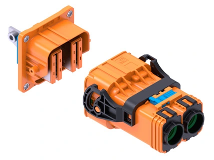 ขั้วต่อไฟฟ้า YGEV6-2pin Series