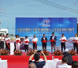 จุดเริ่มต้นใหม่การเดินทางใหม่ | การเปิดตัวที่ยิ่งใหญ่ของโรงงาน Yonggui Thailand