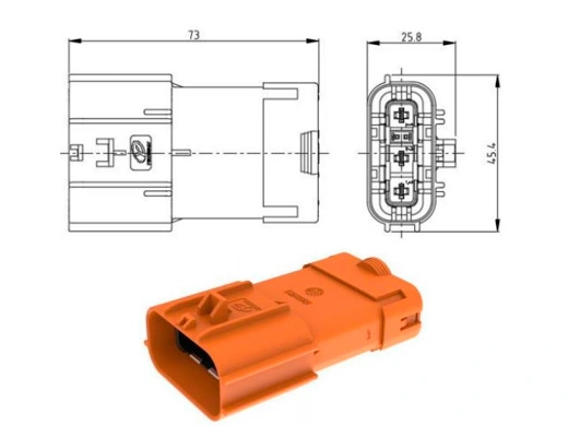 รายละเอียดของขั้วต่อไฟฟ้า YGC1017 Series